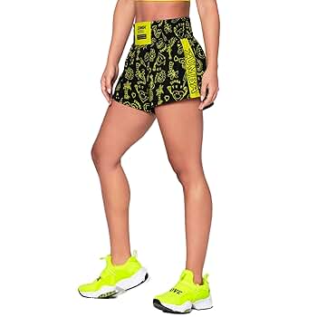 ZUMBA ショートパンツ　XS ZUMBA ショートパンツ XS Zumba - Zumba Style Shorts ハーフ